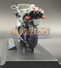 MV AGUSTA F4 S 1+1 motocykl 1:18 Welly metalowy