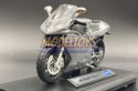 MV AGUSTA F4 S 1+1 motocykl 1:18 Welly metalowy