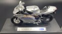 MV AGUSTA F4 S 1+1 motocykl 1:18 Welly metalowy