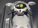 MV AGUSTA F4 S 1+1 motocykl 1:18 Welly metalowy