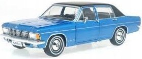 Opel Admiral B 1970 model METAL WhiteBox 1:24