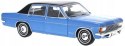 Opel Admiral B 1970 model METAL WhiteBox 1:24