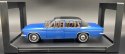 Opel Admiral B 1970 model METAL WhiteBox 1:24