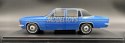 Opel Admiral B 1970 model METAL WhiteBox 1:24