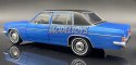 Opel Admiral B 1970 model METAL WhiteBox 1:24