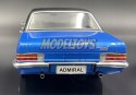 Opel Admiral B 1970 model METAL WhiteBox 1:24