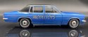 Opel Admiral B 1970 model METAL WhiteBox 1:24