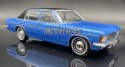 Opel Admiral B 1970 model METAL WhiteBox 1:24