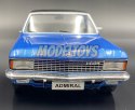 Opel Admiral B 1970 model METAL WhiteBox 1:24