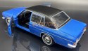 Opel Admiral B 1970 model METAL WhiteBox 1:24