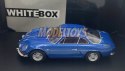 Renault Alpine A110 1300 model WhiteBox 1:24