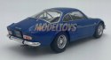 Renault Alpine A110 1300 model WhiteBox 1:24