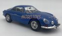 Renault Alpine A110 1300 model WhiteBox 1:24