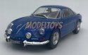 Renault Alpine A110 1300 model WhiteBox 1:24