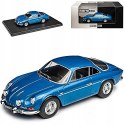 Renault Alpine A110 1300 model WhiteBox 1:24