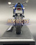 SUZUKI GSX-S 1000F 2017 model motocykl 1:18 Welly