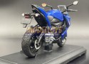 SUZUKI GSX-S 1000F 2017 model motocykl 1:18 Welly