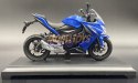 SUZUKI GSX-S 1000F 2017 model motocykl 1:18 Welly