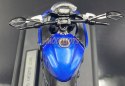 SUZUKI GSX-S 1000F 2017 model motocykl 1:18 Welly