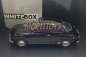 Saab 96 V4 model WhiteBox 1:24