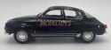 Saab 96 V4 model WhiteBox 1:24