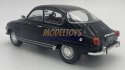 Saab 96 V4 model WhiteBox 1:24