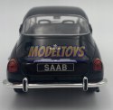 Saab 96 V4 model WhiteBox 1:24