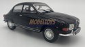 Saab 96 V4 model WhiteBox 1:24