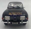 Saab 96 V4 model WhiteBox 1:24