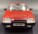 Skoda Favorit 135L 1989 model METAL WhiteBox 1:24