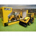 Super koparka JCB 3CX Britains 42702 model 1:32