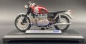 TRIUMPH Bonneville T100 2002 model 1:18 Welly