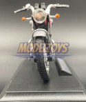 TRIUMPH Bonneville T100 2002 model 1:18 Welly