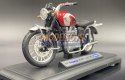 TRIUMPH Bonneville T100 2002 model 1:18 Welly