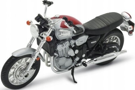 TRIUMPH Thunderbird 2002 model 1:18 Welly