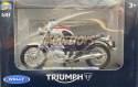 TRIUMPH Thunderbird 2002 model 1:18 Welly