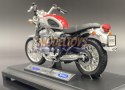 TRIUMPH Thunderbird 2002 model 1:18 Welly