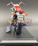 TRIUMPH Thunderbird 2002 model 1:18 Welly