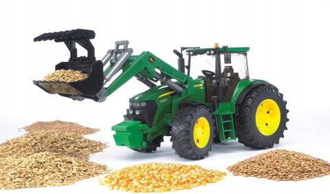 Traktor John Deere 7930 z ładowaczem Bruder 03051 Traktor John Deere 7930 z ładowaczem Bruder 03051
