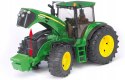 Traktor John Deere 7930 z ładowaczem Bruder 03051