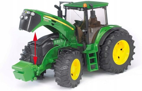 Traktor John Deere 7930 z ładowaczem Bruder 03051 Traktor John Deere 7930 z ładowaczem Bruder 03051