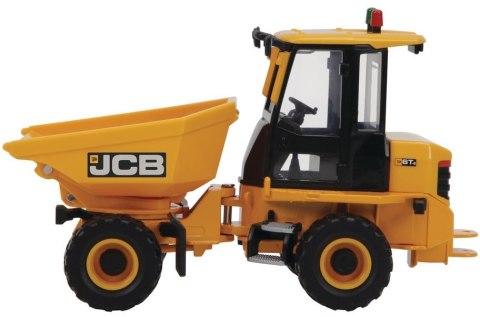 Wozidło kolebkowe JCB 6T 1:32 Britains 43255 Wozidło kolebkowe JCB 6T 1:32 Britains 43255