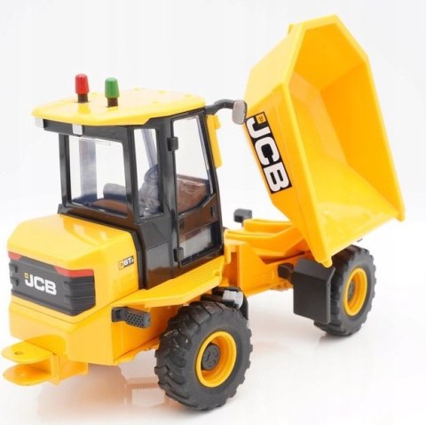 Wozidło kolebkowe JCB 6T 1:32 Britains 43255 Wozidło kolebkowe JCB 6T 1:32 Britains 43255