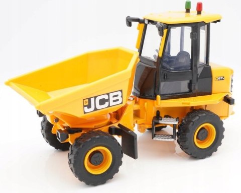 Wozidło kolebkowe JCB 6T 1:32 Britains 43255 Wozidło kolebkowe JCB 6T 1:32 Britains 43255