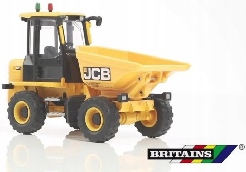 Wozidło kolebkowe JCB 6T 1:32 Britains 43255 Wozidło kolebkowe JCB 6T 1:32 Britains 43255