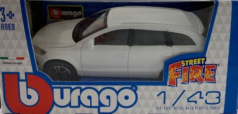 AUDI Q7 model metalowy 1:43 Bburago