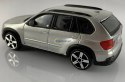 BMW X5 SUV model metalowy 1:43 Bburago