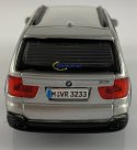 BMW X5 SUV model metalowy 1:43 Bburago