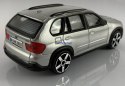 BMW X5 SUV model metalowy 1:43 Bburago