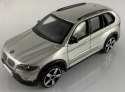 BMW X5 SUV model metalowy 1:43 Bburago